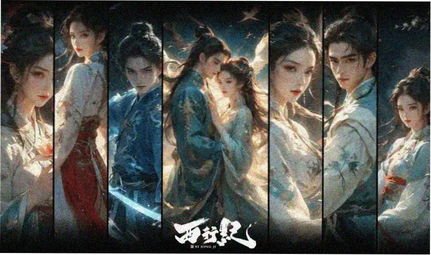 动漫狂欢:落落影视动漫季
